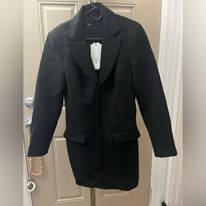zara women’s dress jacket
